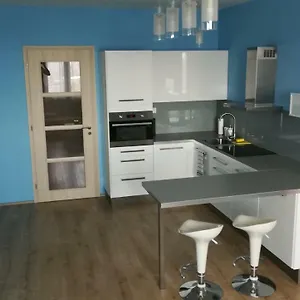 Big Rezidence Eliska Apartment Prag