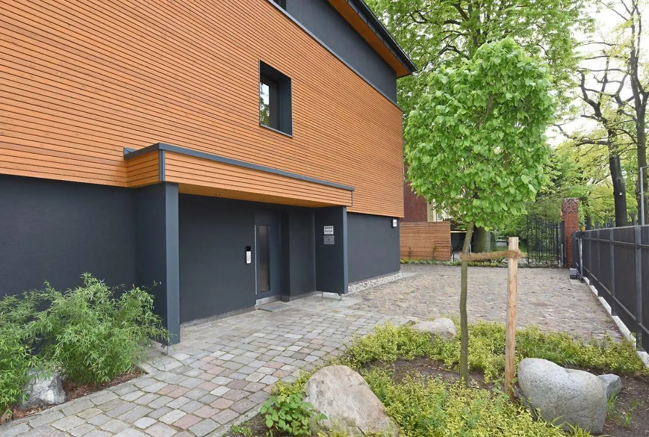 Apartment Ferienwohnung Unter den Eichen Eichwalde