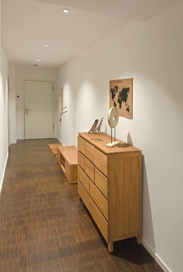 Ferienwohnung Unter den Eichen Eichwalde Apartment
