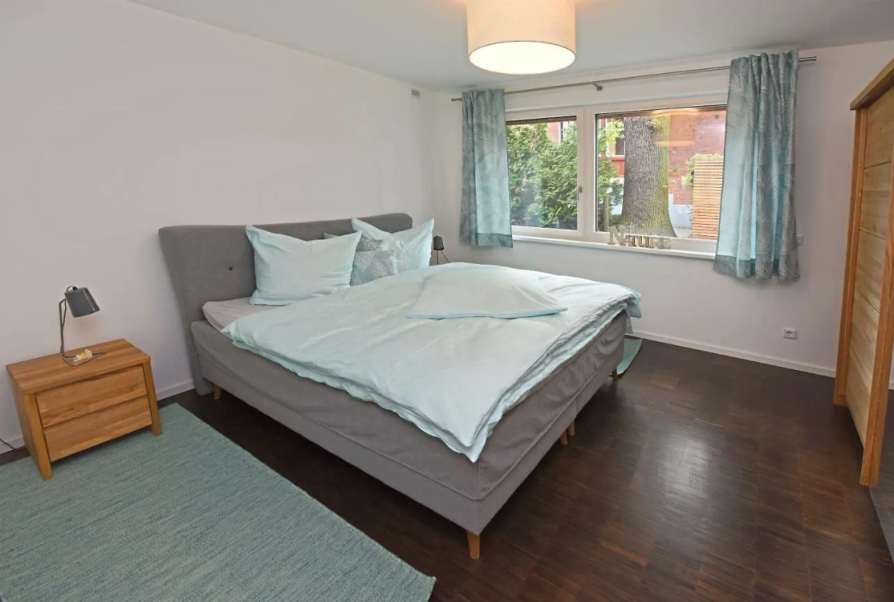 Unter Den Eichen Apartment Eichwalde